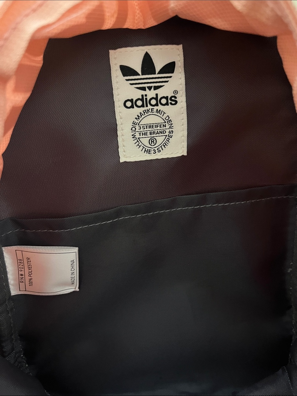 Adidas Mini Backpack - Picture 4 of 4